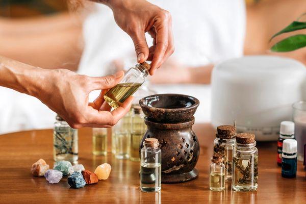 Aroma Terapi